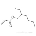 Acrylate de 2-éthylhexyle CAS 103-11-7